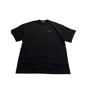 LOCI Gio Pistone Oversized T-Shirt in Black